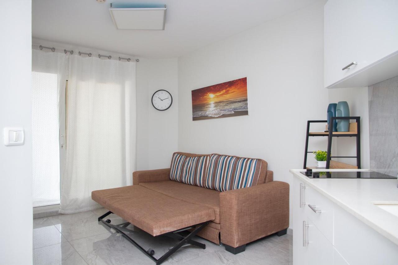 Apartments4You Leonardo 11 Bat Yam Buitenkant foto