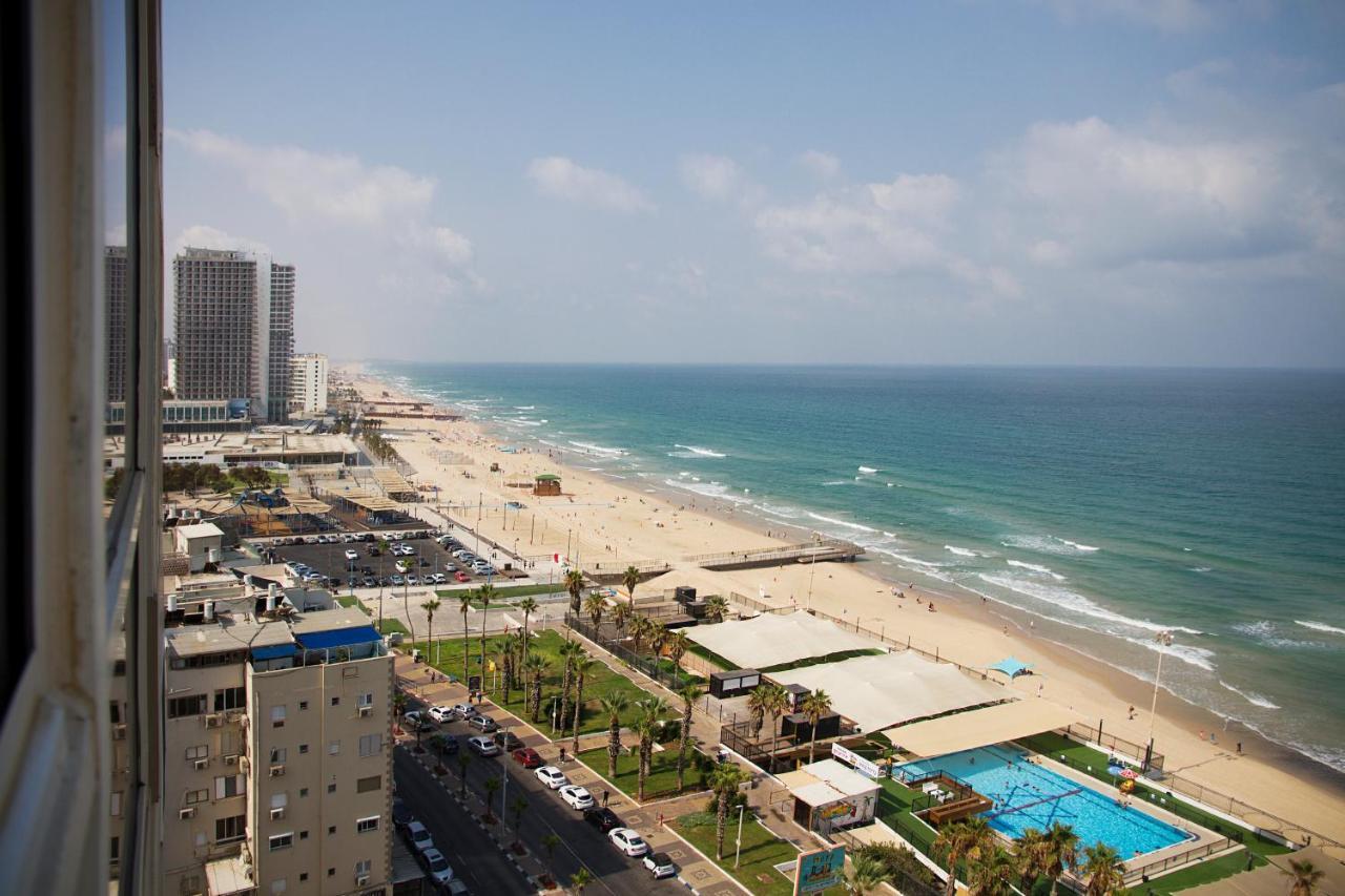 Apartments4You Leonardo 11 Bat Yam Buitenkant foto