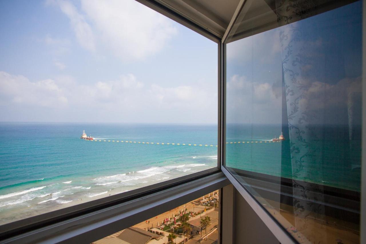 Apartments4You Leonardo 11 Bat Yam Buitenkant foto