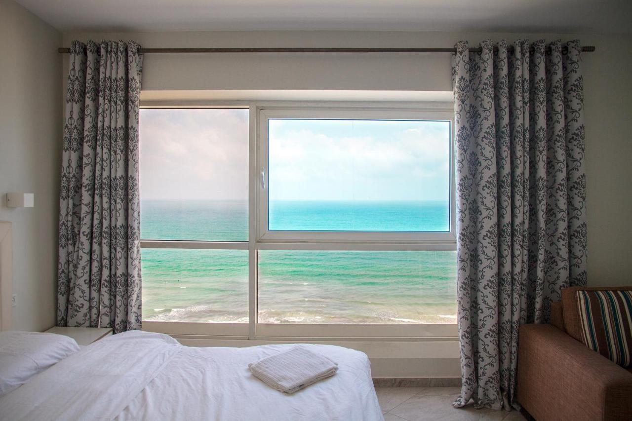 Apartments4You Leonardo 11 Bat Yam Buitenkant foto