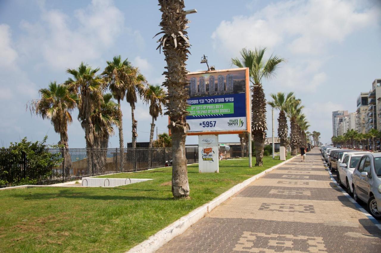 Apartments4You Leonardo 11 Bat Yam Buitenkant foto