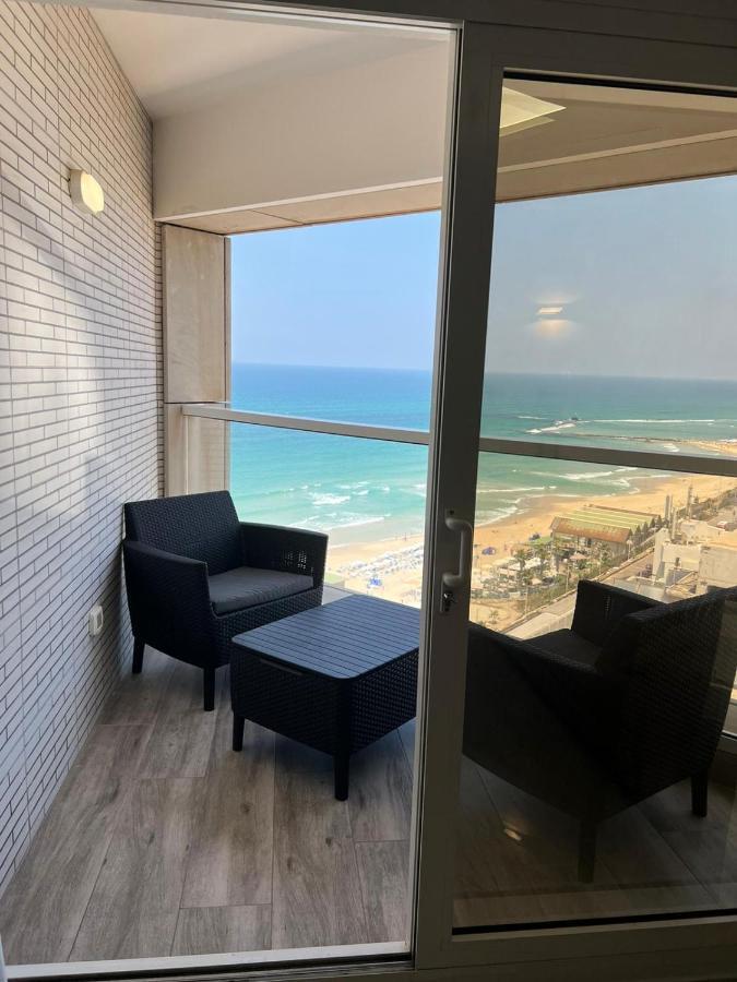 Apartments4You Leonardo 11 Bat Yam Buitenkant foto