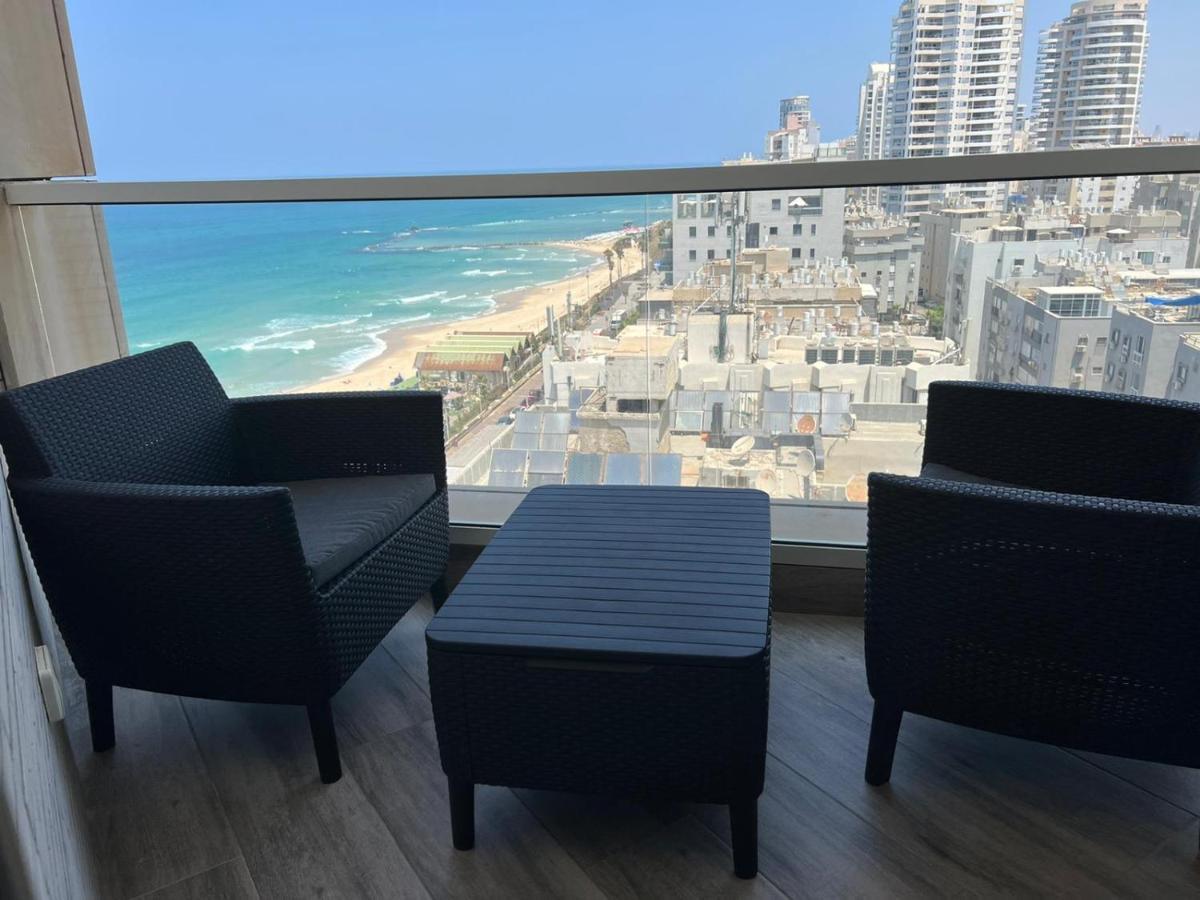 Apartments4You Leonardo 11 Bat Yam Buitenkant foto